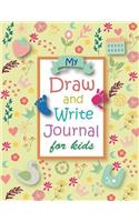 My Draw and Write Journal for Kids