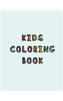 Kids Coloring Book