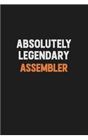 Absolutely Legendary Assembler
