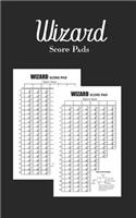 Wizard Score Pads