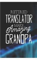 Retired Translator Make Amazing Grandpa
