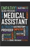 Medical Assistant Words
