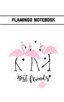 Flamingo Notebook