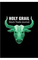 Holy Grail Stock Trade Journal