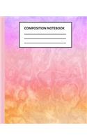 Composition Notebook
