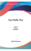 Voci Della Vita