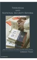 Terrorism and National Security Reform