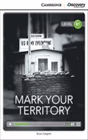 Mark Your Territory Intermediate Online Only