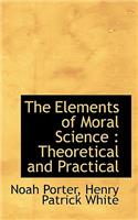 The Elements of Moral Science