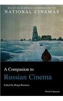 A Companion to Russian Cinema
