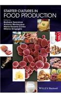 Starter Cultures in Food Production