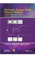 Harmonic Balance Finite Element Method