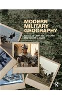 Modern Military Geography