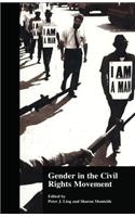 Gender in the Civil Rights Movement