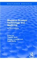 Routledge Revivals: Medieval Science, Technology and Medicine (2006)