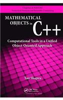 Mathematical Objects in C++