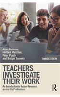 Teachers Investigate Their Work