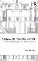 AutoCAD for Theatrical Drafting