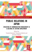 Public Relations in Japan