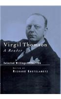 Virgil Thomson