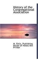 History of the Congregational Association