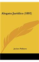 Alegato Juridico (1892)