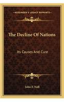 Decline of Nations