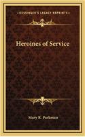 Heroines of Service