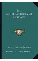 The Rural Schools Of Norway