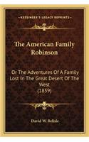 The American Family Robinson