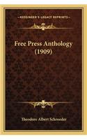 Free Press Anthology (1909)