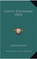 Contes D'Automne (1854)
