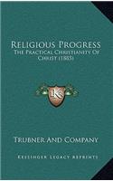 Religious Progress