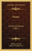 Poems: Sacred And Secular (1861)