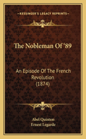 Nobleman Of '89