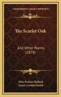 The Scarlet Oak