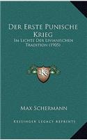 Der Erste Punische Krieg