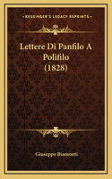 Lettere Di Panfilo A Polifilo (1828)