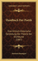 Handbuch Der Poetik