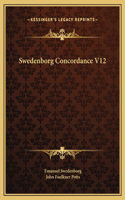 Swedenborg Concordance V12