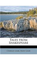 Tales from Shakespeare