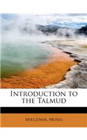 Introduction to the Talmud