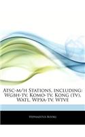 Articles on ATSC-M/H Stations, Including