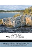 Laws of Washington...