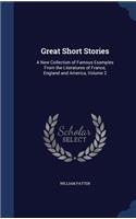 Great Short Stories