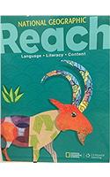 Reach/R4r LVL G/Gr 6 Student Edition-CA: