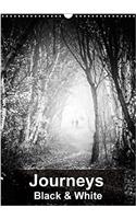 Journeys - Black & White 2018