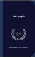 Bibliography