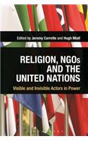 Religion, NGOs and the United Nations