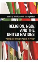 Religion, Ngos and the United Nations